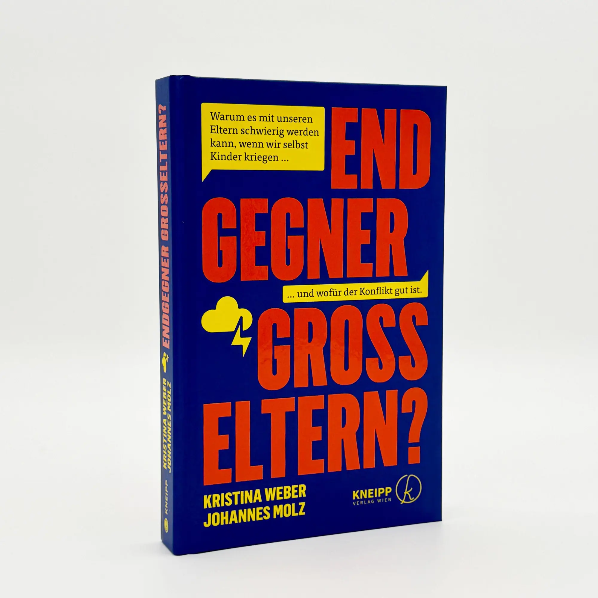 Bild: 9783708808710 | Endgegner Großeltern? | Kristina Weber (u. a.) | Buch | 240 S. | 2026