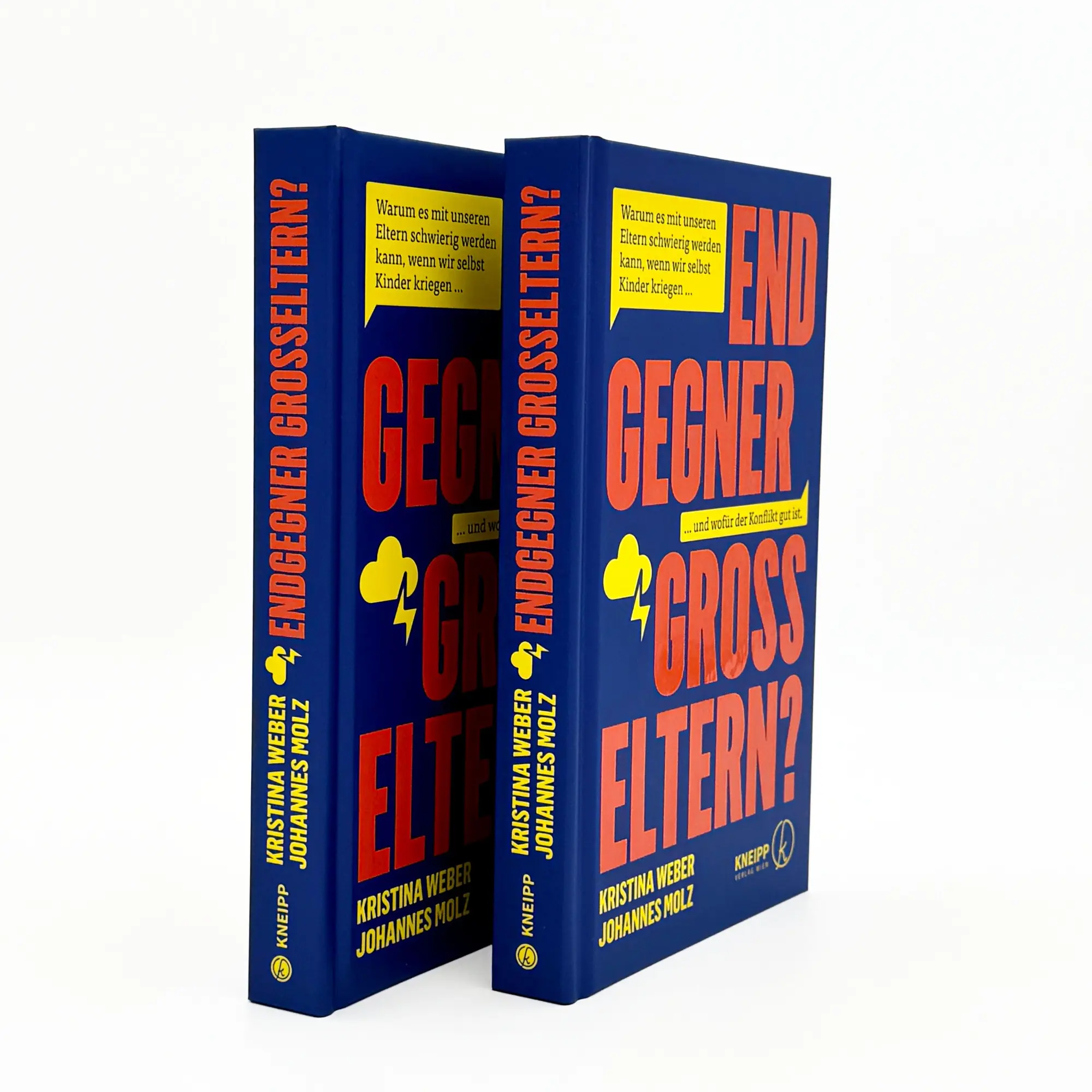 Bild: 9783708808710 | Endgegner Großeltern? | Kristina Weber (u. a.) | Buch | 240 S. | 2026