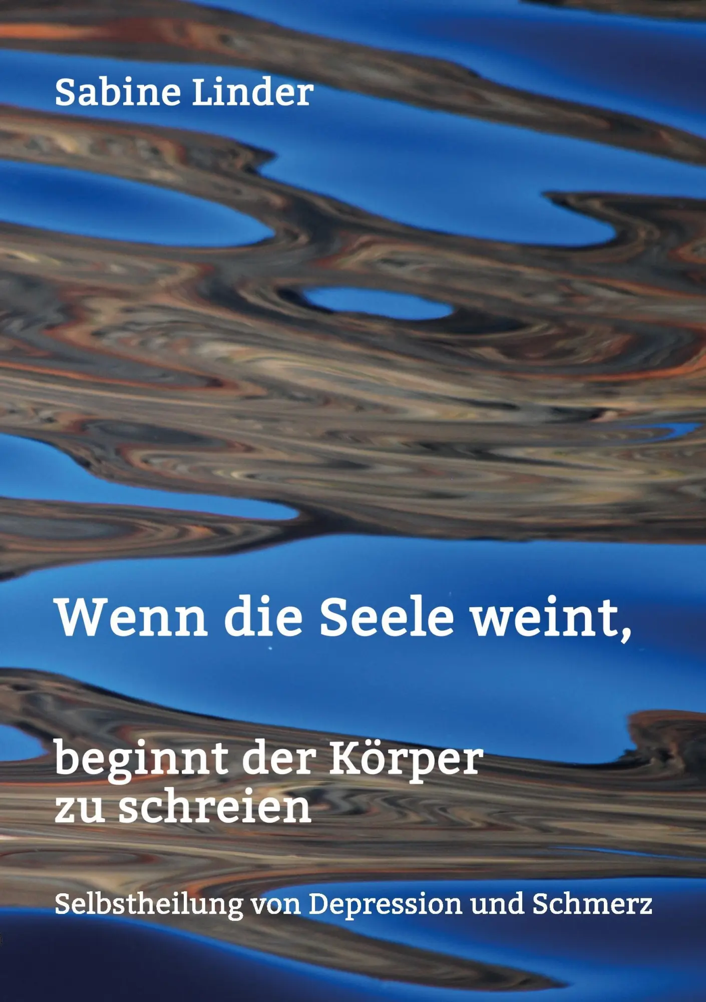 Cover: 9783734548710 | Wenn die Seele weint, beginnt der Körper zu schreien | Sabine Linder