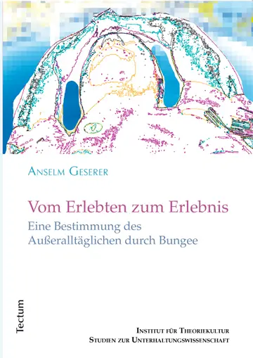 Cover: 9783828838710 | Vom Erlebten zum Erlebnis | Anselm Geserer | Taschenbuch | 164 S.