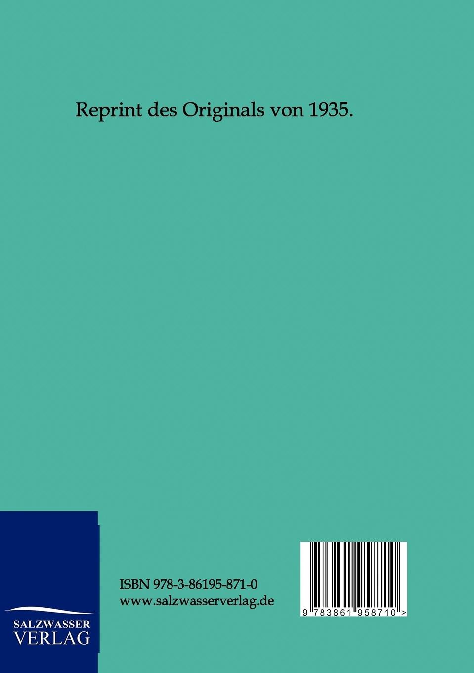 Rückseite: 9783861958710 | Die Schifferwiege | Carl von Bremen | Taschenbuch | 228 S. | Deutsch