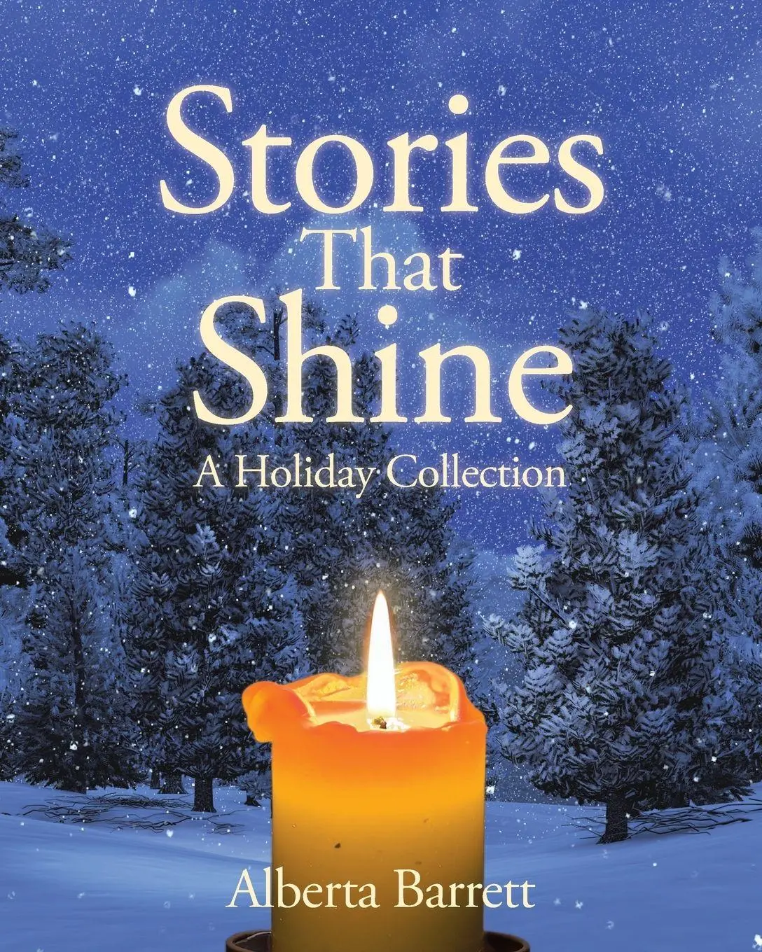 Cover: 9798897638710 | Stories That Shine | A Holiday Collection | Alberta Barrett | Buch