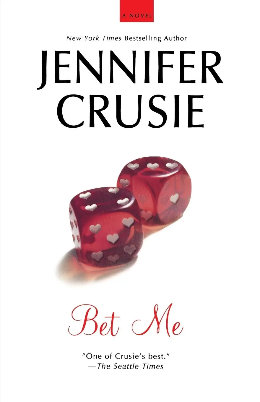 Cover: 9780312548810 | Bet Me | Jennifer Crusie | Taschenbuch | Englisch | 2011