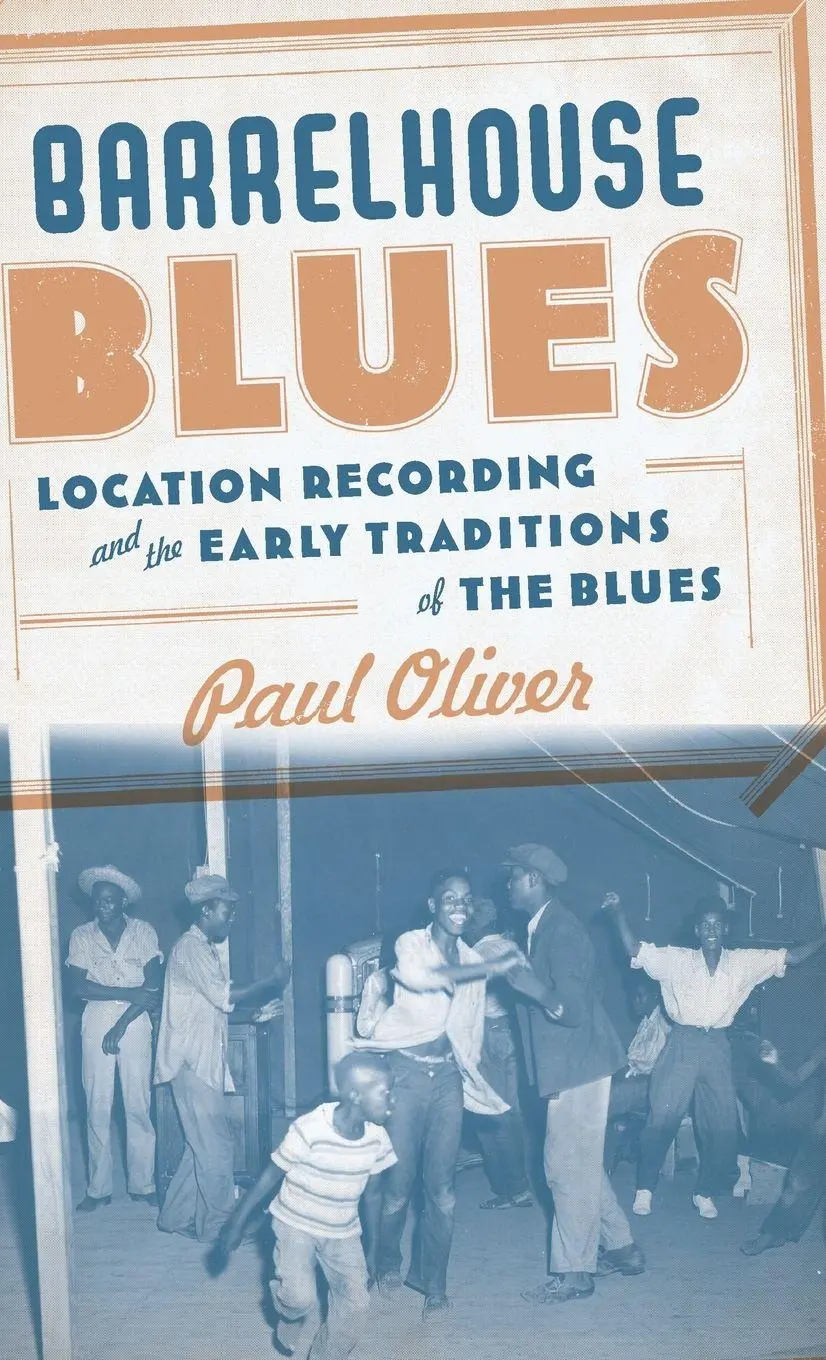 Cover: 9780465008810 | BARRELHOUSE BLUES | Paul Oliver | Buch | Gebunden | Englisch | 2009