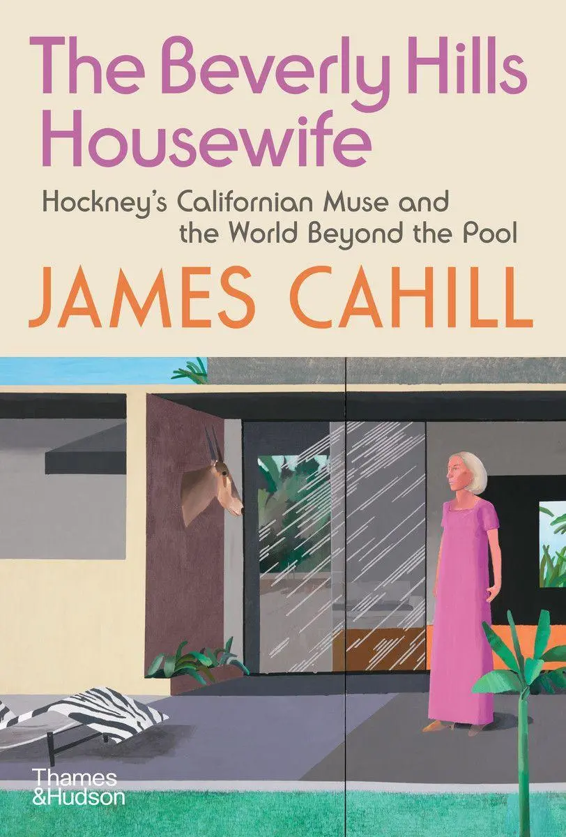 Cover: 9780500028810 | The Beverly Hills Housewife | James Cahill | Buch | Englisch | 2026