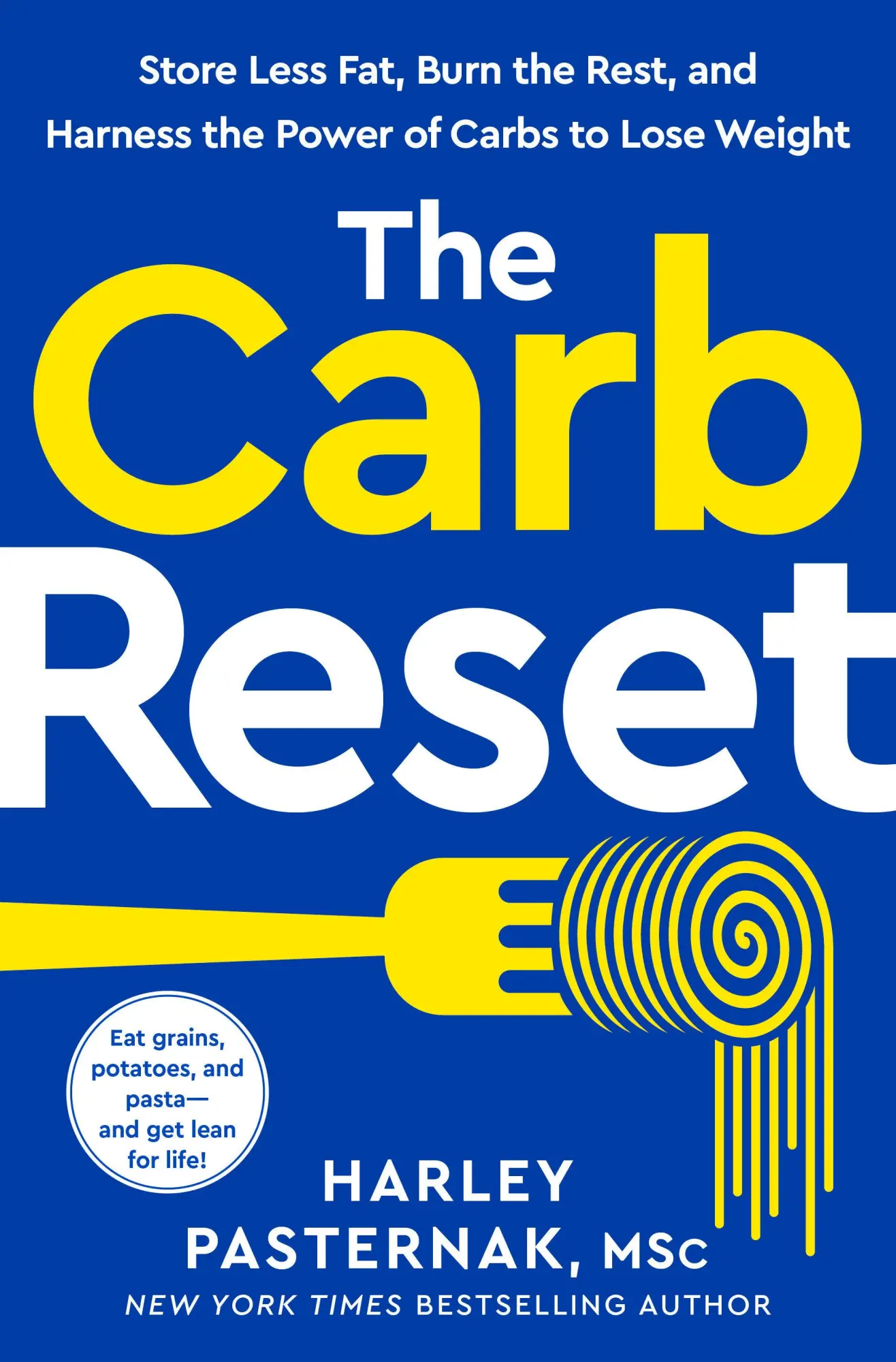 Cover: 9780593578810 | The Carb Reset | Harley Pasternak | Buch | Gebunden | Englisch | 2025