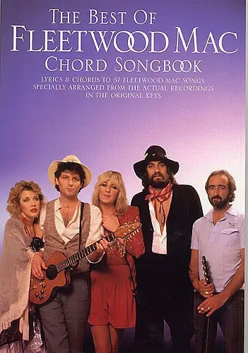 Cover: 9780711998810 | The Best Of Fleetwood Mac: Chord Songbook | Chord Songbooks | Buch