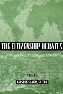 Cover: 9780816628810 | Citizenship Debates | A Reader | Gershon Shafir | Taschenbuch | 1998