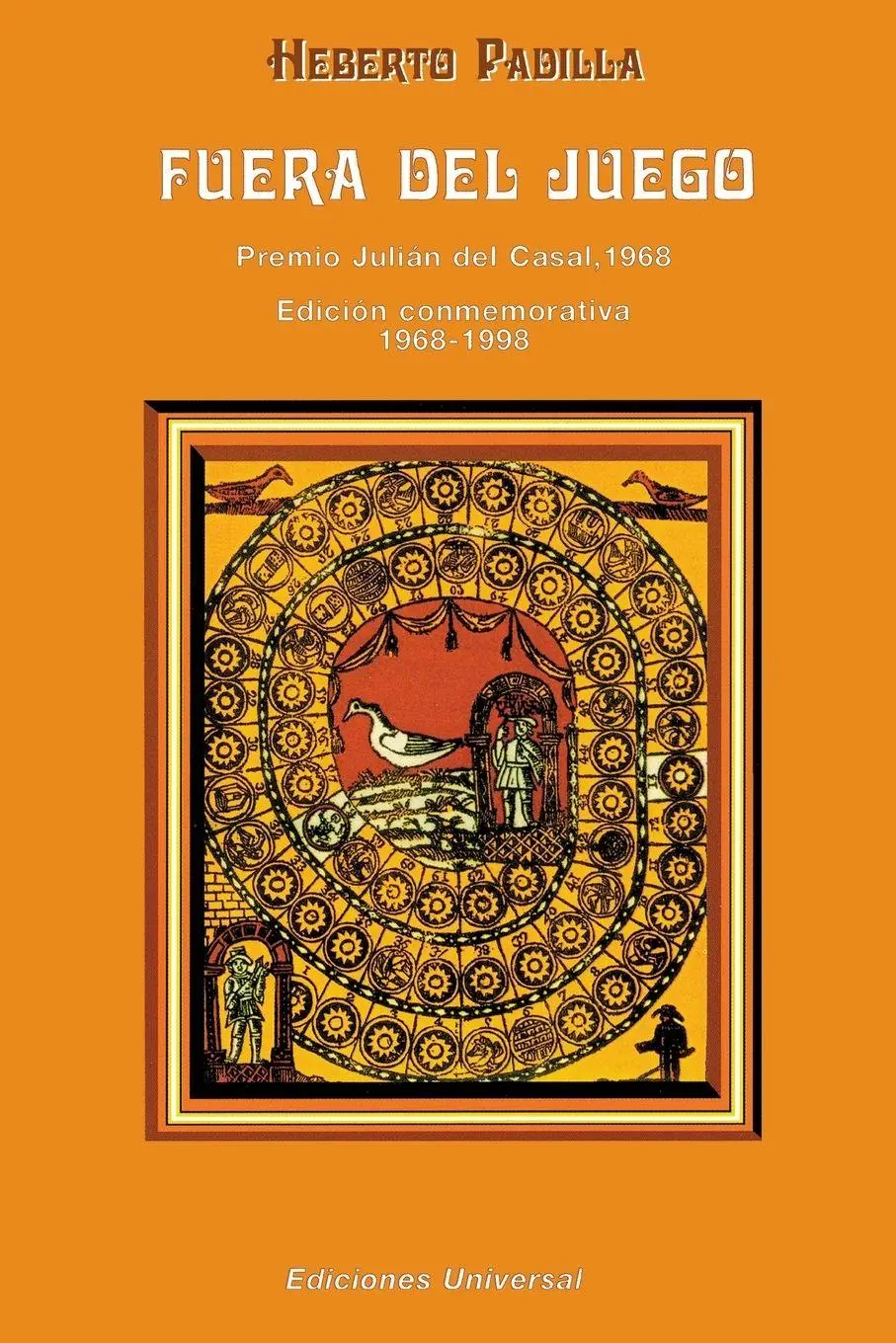 Cover: 9780897298810 | Fuera del Juego | Heberto Padilla | Taschenbuch | Spanisch | 1998