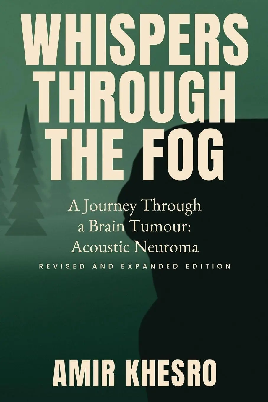 Cover: 9781066798810 | WHISPERS THROUGH THE FOG | Amir Khesro | Taschenbuch | Englisch | 2026