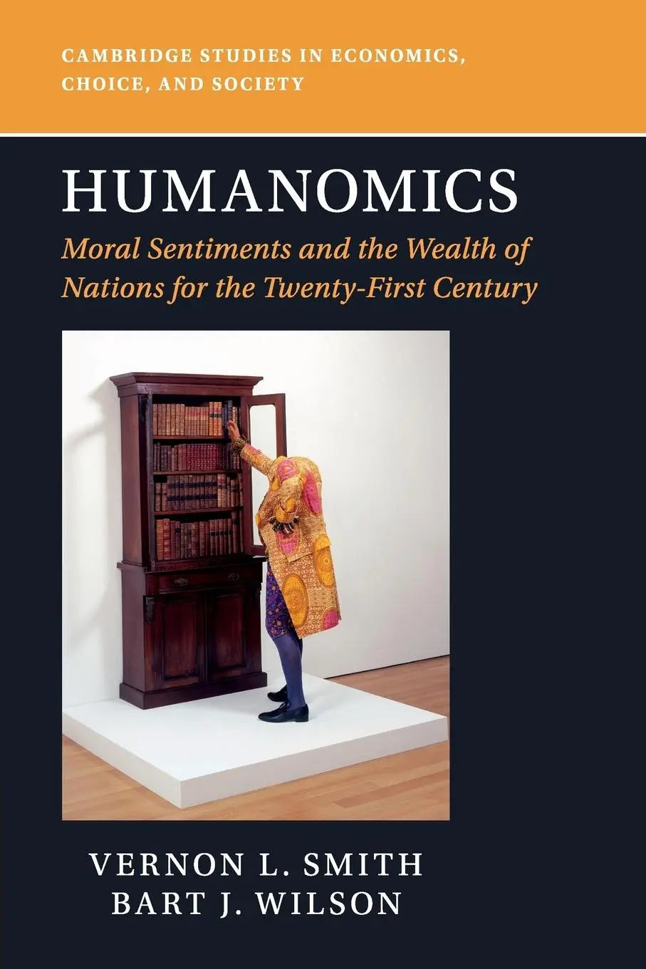 Cover: 9781316648810 | Humanomics | Vernon L. Smith (u. a.) | Taschenbuch | Englisch | 2019