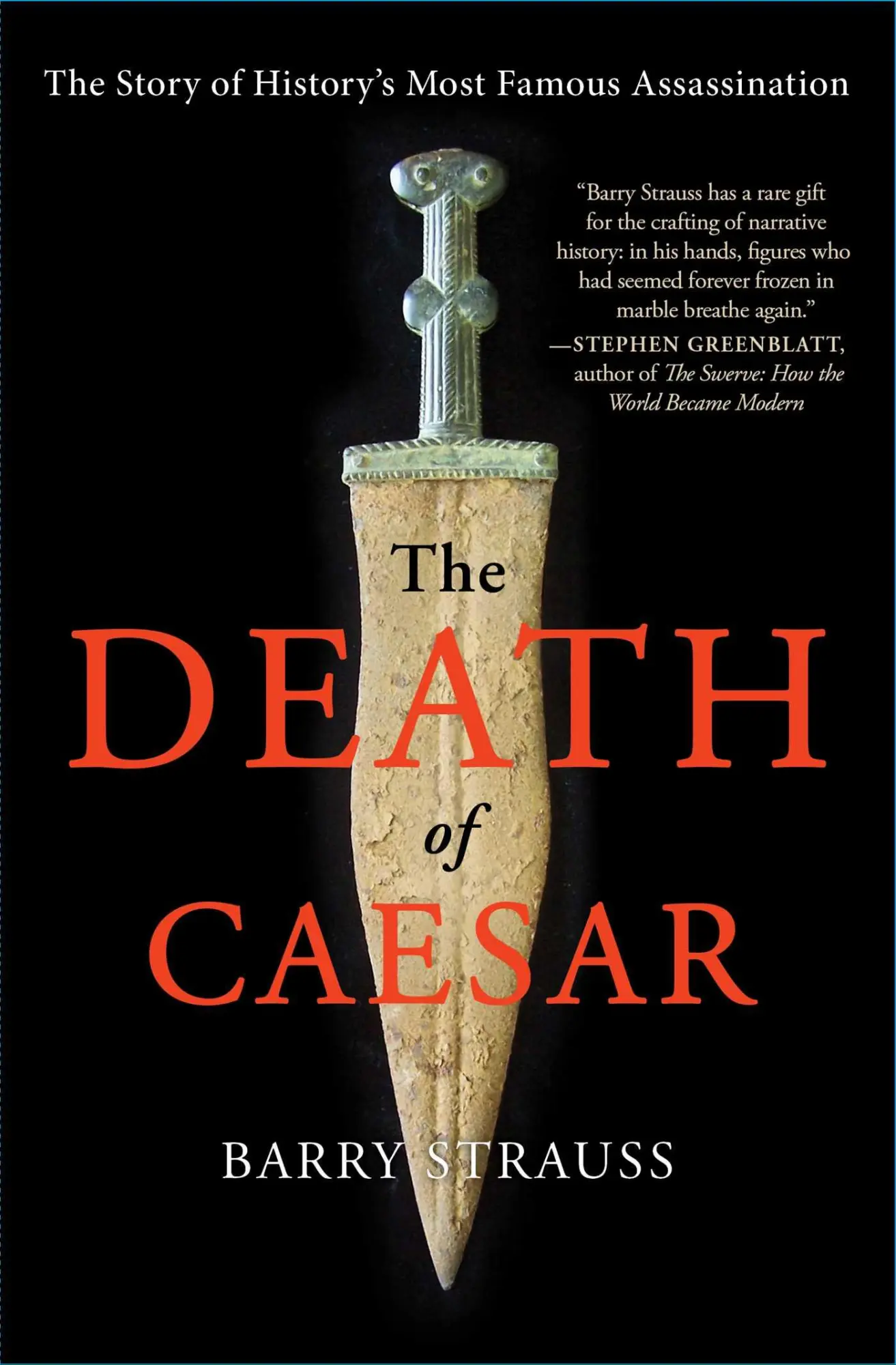 Cover: 9781451668810 | The Death of Caesar | The Story of History's Most Famous Assassination