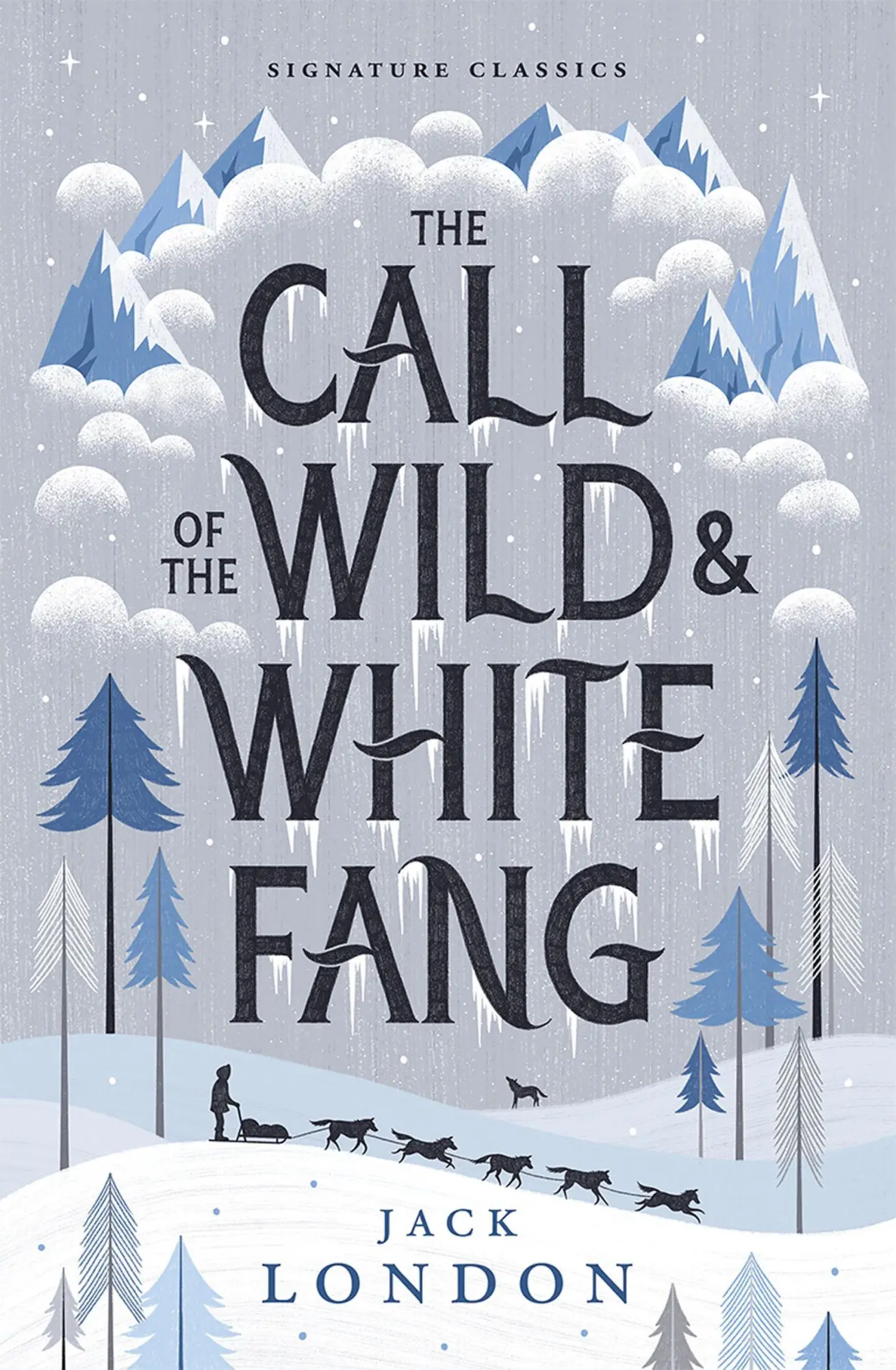 Cover: 9781454948810 | The Call of the Wild and White Fang | Jack London | Taschenbuch | 2023