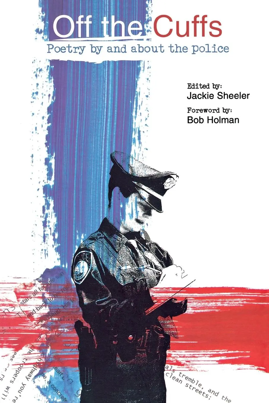 Cover: 9781887128810 | Off the Cuffs | Poetry by and about the Police | Jackie Sheeler | Buch