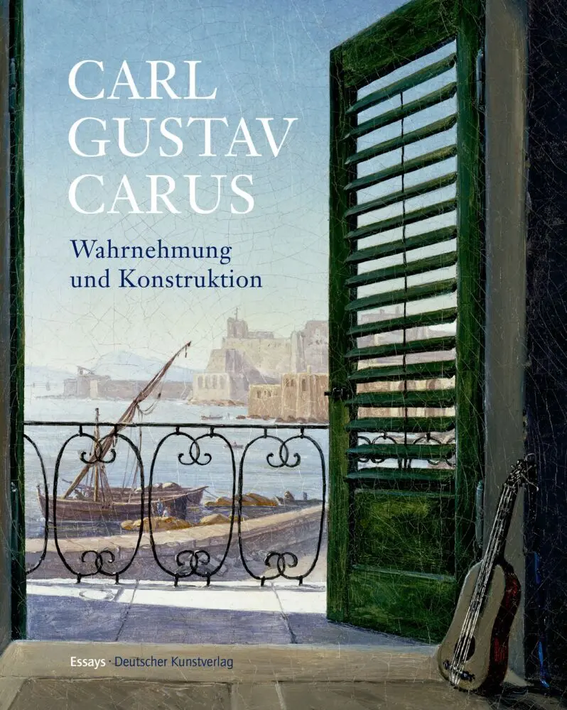Cover: 9783422068810 | Carl Gustav Carus | Wahrnehmung und Konstruktion | Buch | 356 S.