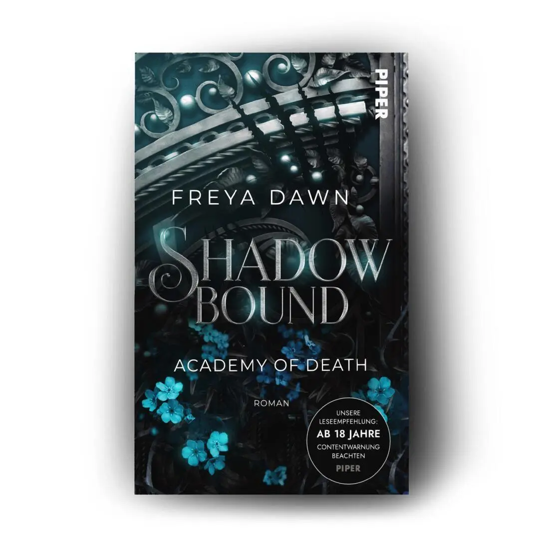 Bild: 9783492508810 | Shadowbound - Academy of Death | Freya Dawn | Taschenbuch | 284 S.