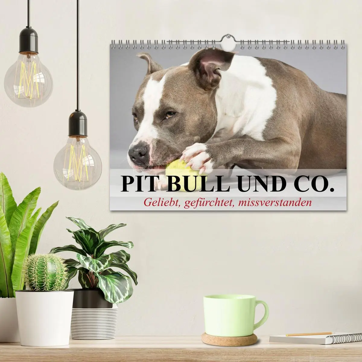 Bild: 9783516118810 | Pit Bull und Co. - Geliebt, gefürchtet, missverstanden...