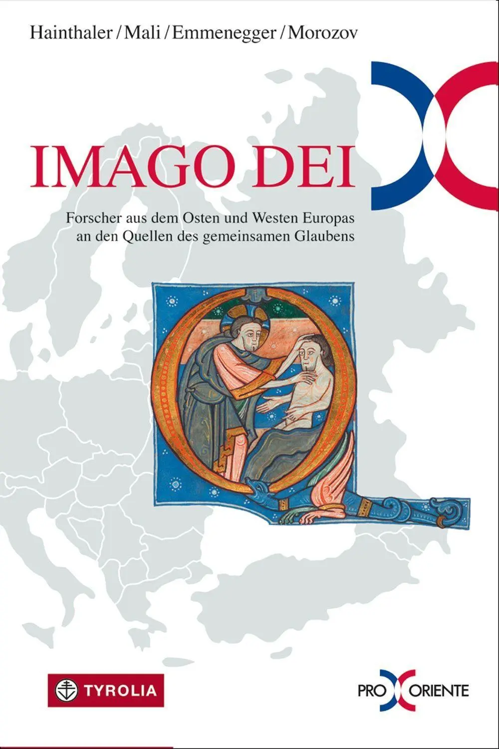 Cover: 9783702238810 | Imago Dei | Theresia Hainthaler | Taschenbuch | 460 S. | Deutsch