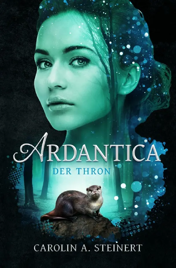 Cover: 9783757548810 | Ardantica | Der Thron. DE | Carolin A. Steinert | Taschenbuch | 400 S.