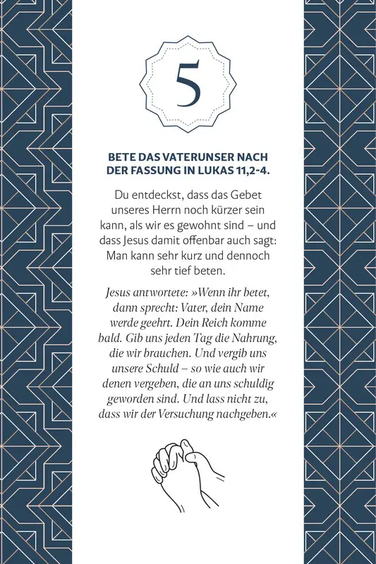 Bild: 9783789398810 | 99 Ideen fürs Beten | Ulrich Wendel | Buch | 96 S. | Deutsch | 2022