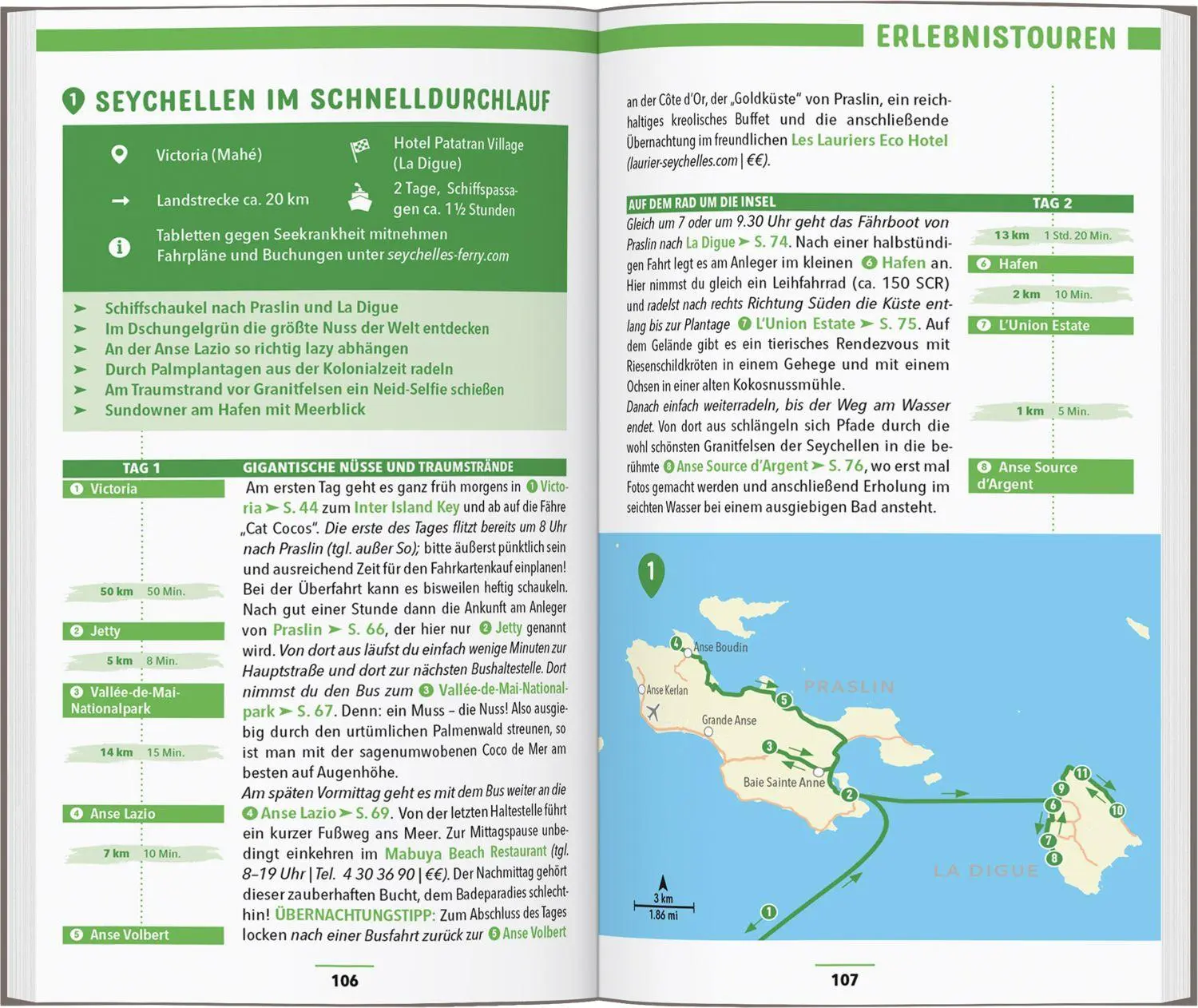 Bild: 9783829748810 | MARCO POLO Reiseführer Seychellen | Heike Mallad | Taschenbuch | 2026