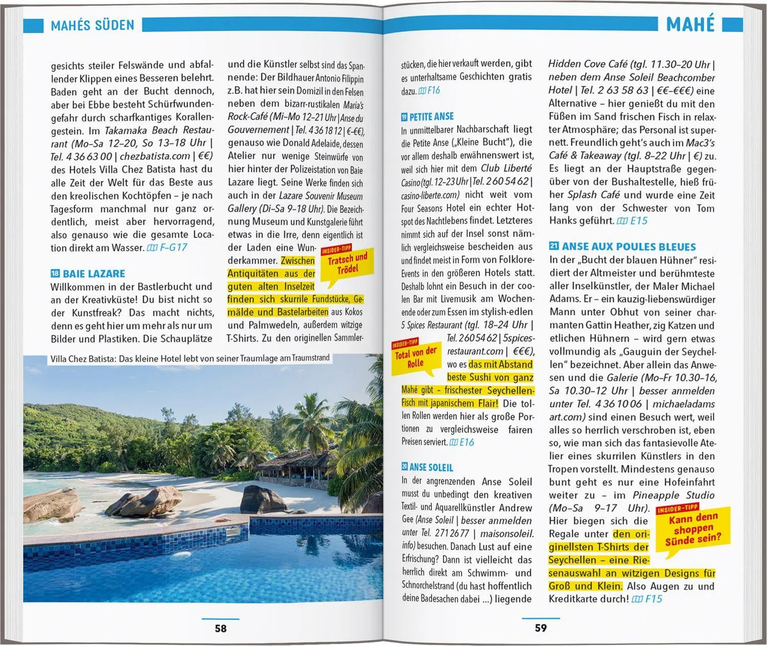 Bild: 9783829748810 | MARCO POLO Reiseführer Seychellen | Heike Mallad | Taschenbuch | 2026