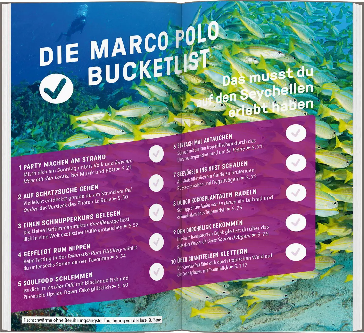 Bild: 9783829748810 | MARCO POLO Reiseführer Seychellen | Heike Mallad | Taschenbuch | 2026