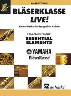 Cover: 9789043128810 | Bläserklasse live für Klarinette | Buch | 2007 | De Haske Publications