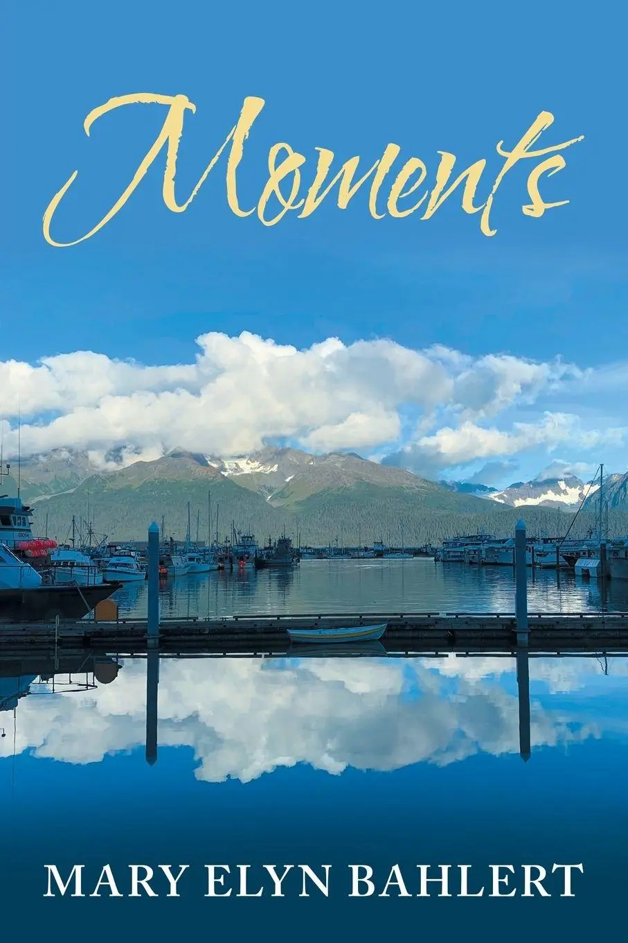 Cover: 9798765268810 | Moments | Mary Elyn Bahlert | Taschenbuch | Englisch | 2026