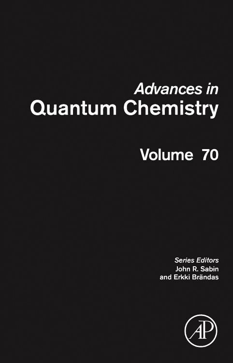 Advances in Quantum Chemistry | John R. Sabin (u. a.) | Buch | Englisch | Academic Press | EAN 9780128018910 - Sabin, John R.