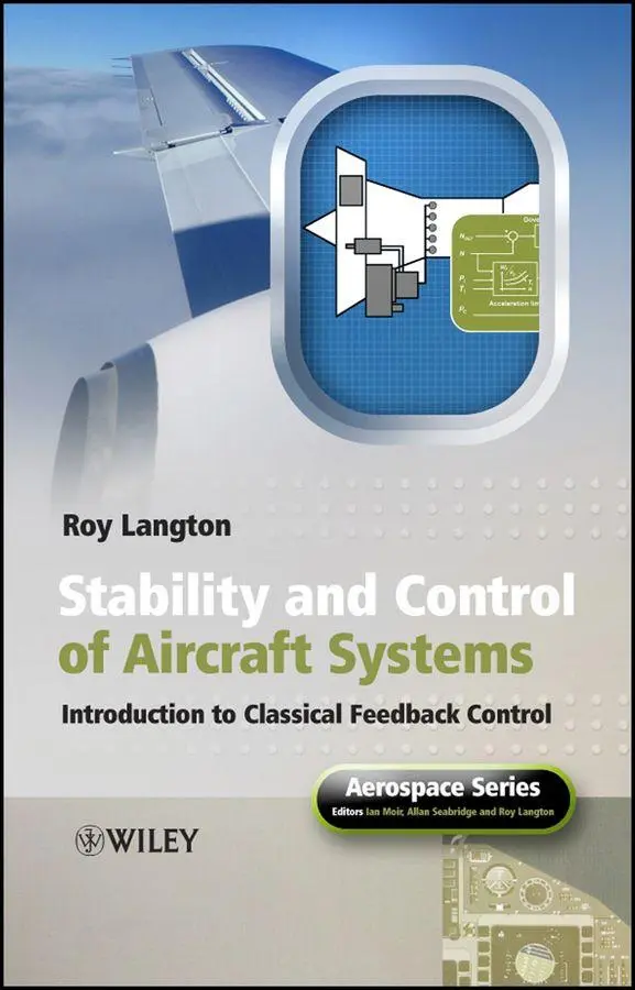 Cover: 9780470018910 | Stability and Control of Aircraft Systems | Roy Langton | Buch | 2006