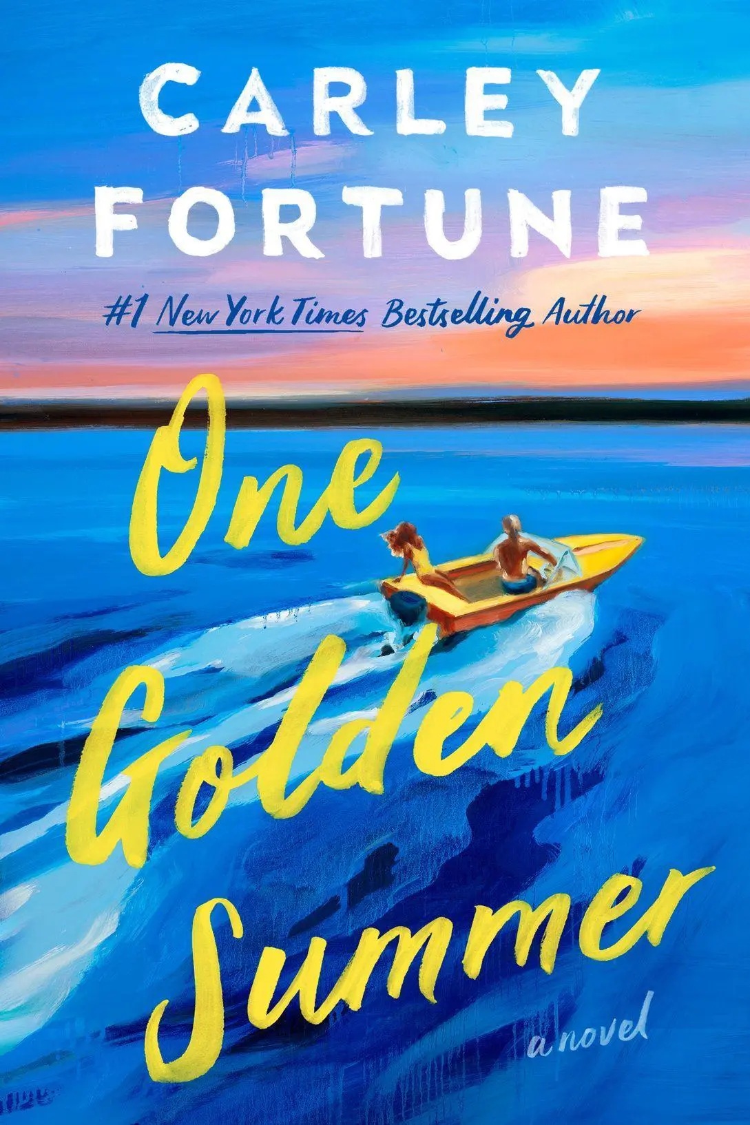 Cover: 9780593638910 | One Golden Summer | Carley Fortune | Taschenbuch | 400 S. | Englisch