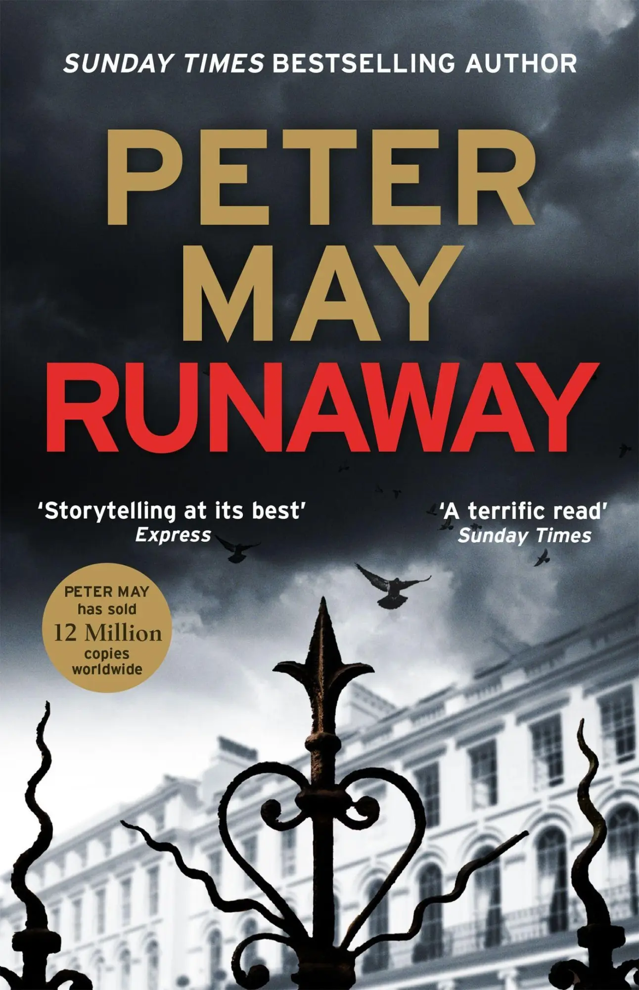 Cover: 9781529418910 | Runaway | Peter May | Taschenbuch | Kartoniert / Broschiert | Englisch