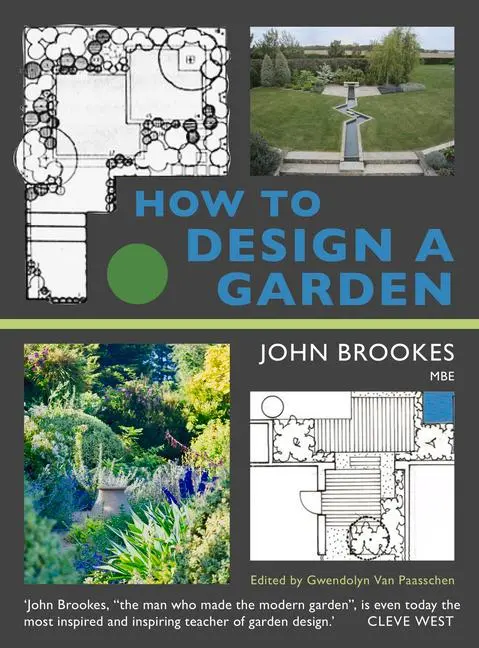 Cover: 9781910258910 | How to Design a Garden | Jon Brookes (u. a.) | Taschenbuch | Englisch
