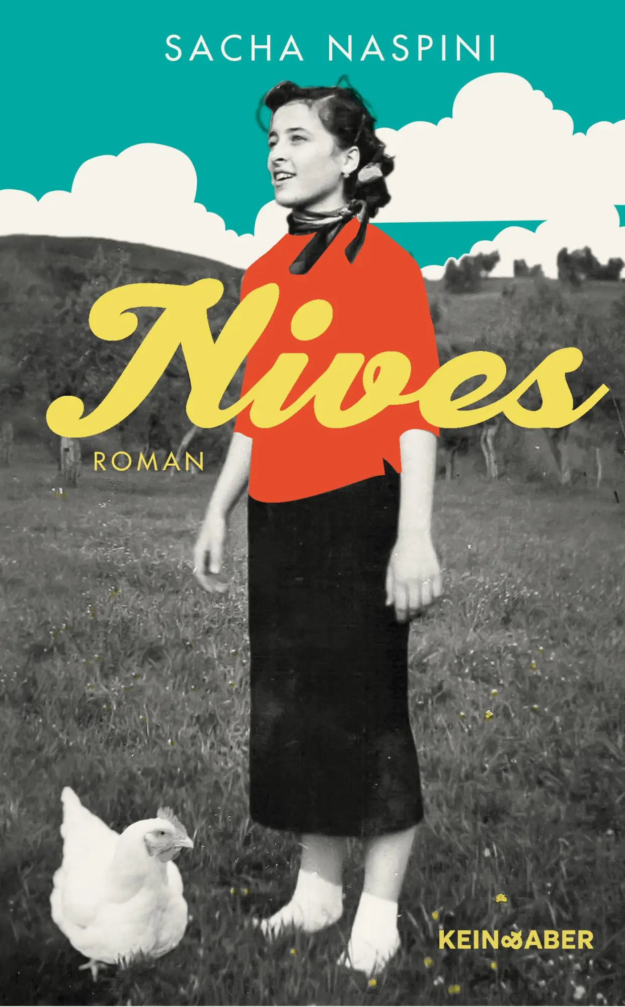 Cover: 9783036958910 | Nives | Sacha Naspini | Buch | gebunden | 158 S. | Deutsch | 2022