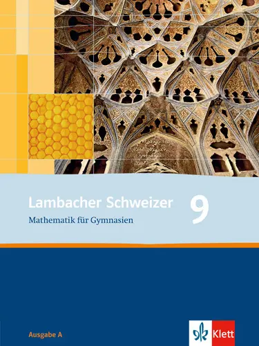 Cover: 9783127348910 | Lambacher Schweizer Mathematik 9. Allgemeine Ausgabe | Buch | 240 S.