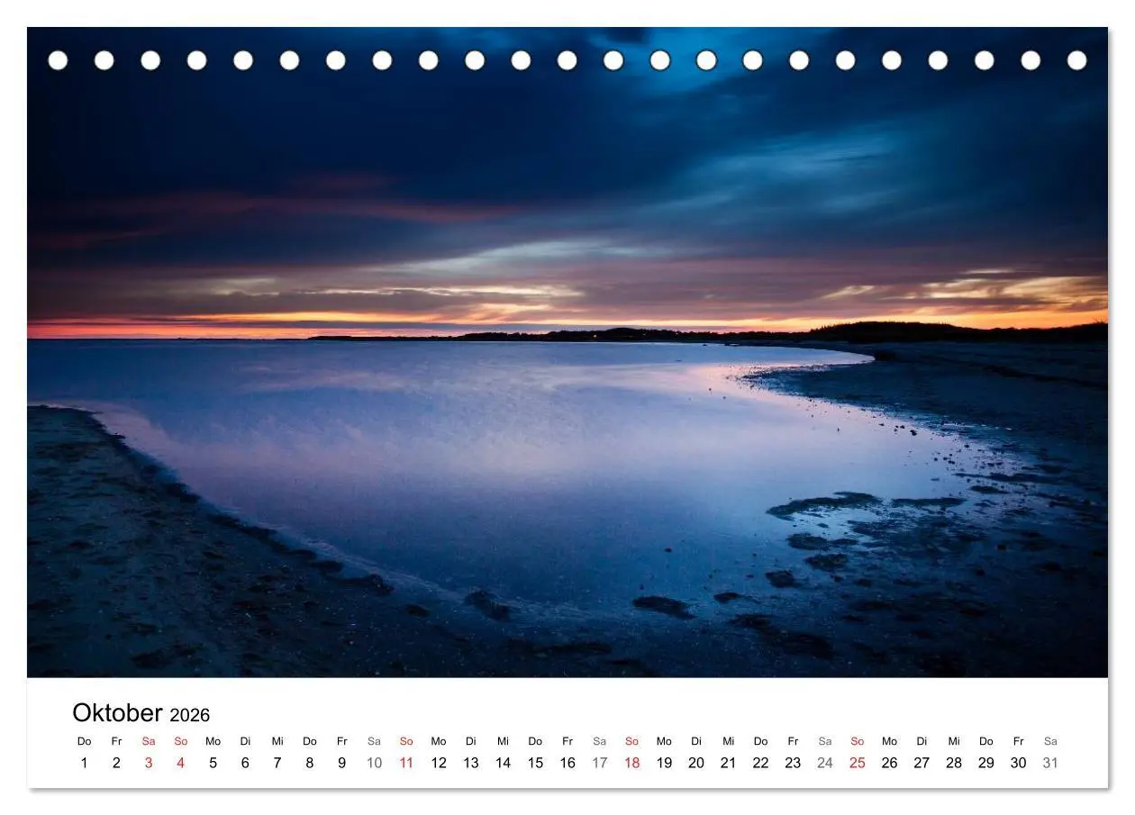 Bild: 9783457948910 | Noch mehr Föhrweh (Tischkalender 2026 DIN A5 quer), CALVENDO...