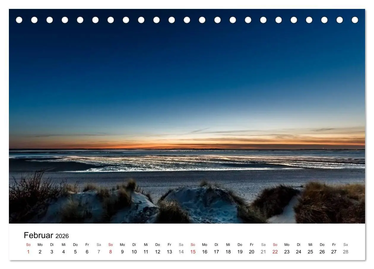 Bild: 9783457948910 | Noch mehr Föhrweh (Tischkalender 2026 DIN A5 quer), CALVENDO...