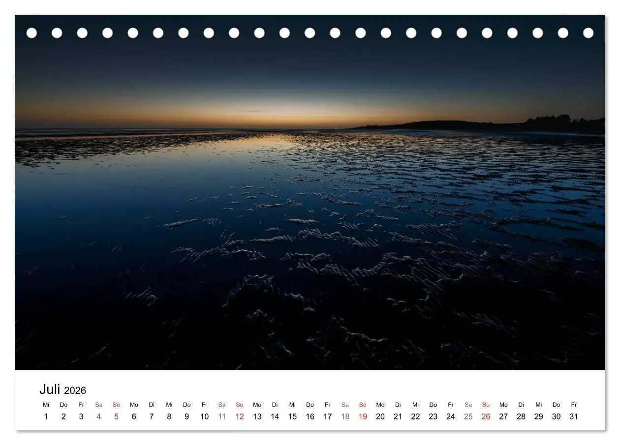 Bild: 9783457948910 | Noch mehr Föhrweh (Tischkalender 2026 DIN A5 quer), CALVENDO...