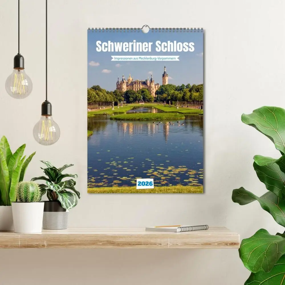 Bild: 9783516348910 | Schweriner Schloss - Impressionen aus Mecklenburg-Vorpommern...