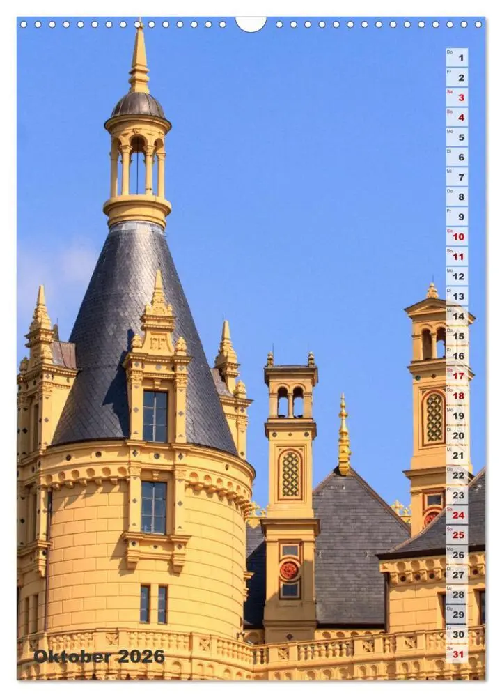 Bild: 9783516348910 | Schweriner Schloss - Impressionen aus Mecklenburg-Vorpommern...