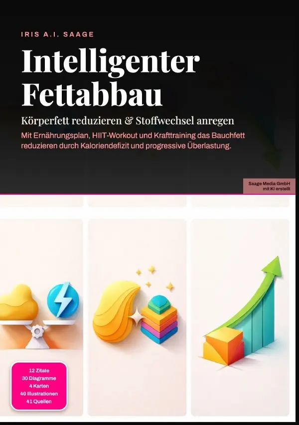 Cover: 9783565548910 | Intelligenter Fettabbau: Körperfett reduzieren &amp; Stoffwechsel anregen