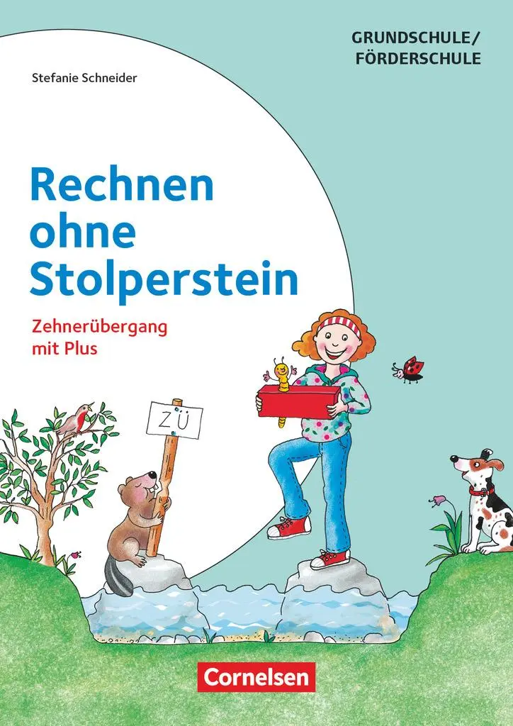 Cover: 9783589168910 | Rechnen ohne Stolperstein | Stefanie Schneider | Taschenbuch | 80 S.