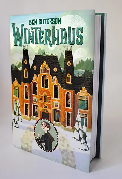 Bild: 9783772528910 | Winterhaus 01 | Ben Guterson | Buch | 408 S. | Deutsch | 2018