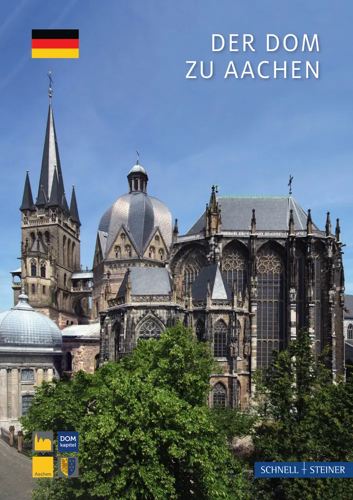 Cover: 9783795468910 | Aachen | Der Dom | Georg Minkenberg | Broschüre | Deutsch | 2020