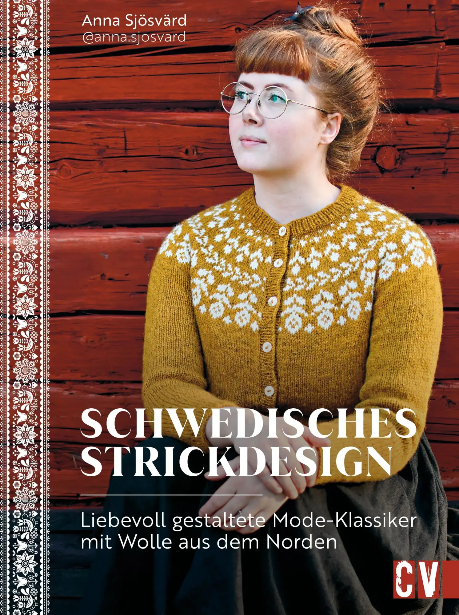Cover: 9783841068910 | Schwedisches Strickdesign | Anna Sjösvärd | Buch | 176 S. | Deutsch