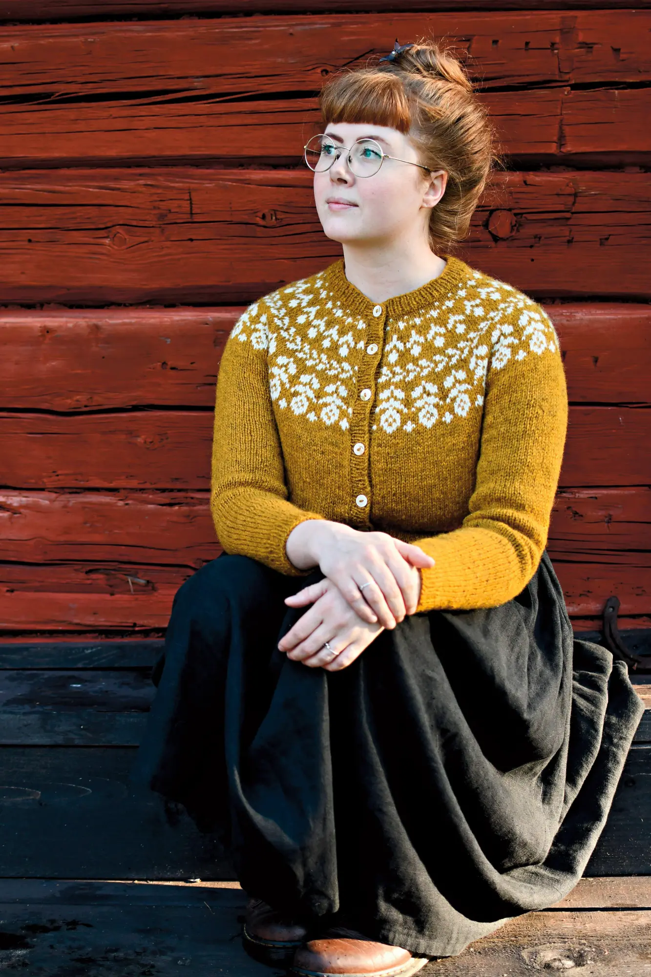 Bild: 9783841068910 | Schwedisches Strickdesign | Anna Sjösvärd | Buch | 176 S. | Deutsch