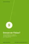 Cover: 9783938258910 | Grenzen der Fiktion? | Saskia Böcking | Taschenbuch | 352 S. | Deutsch