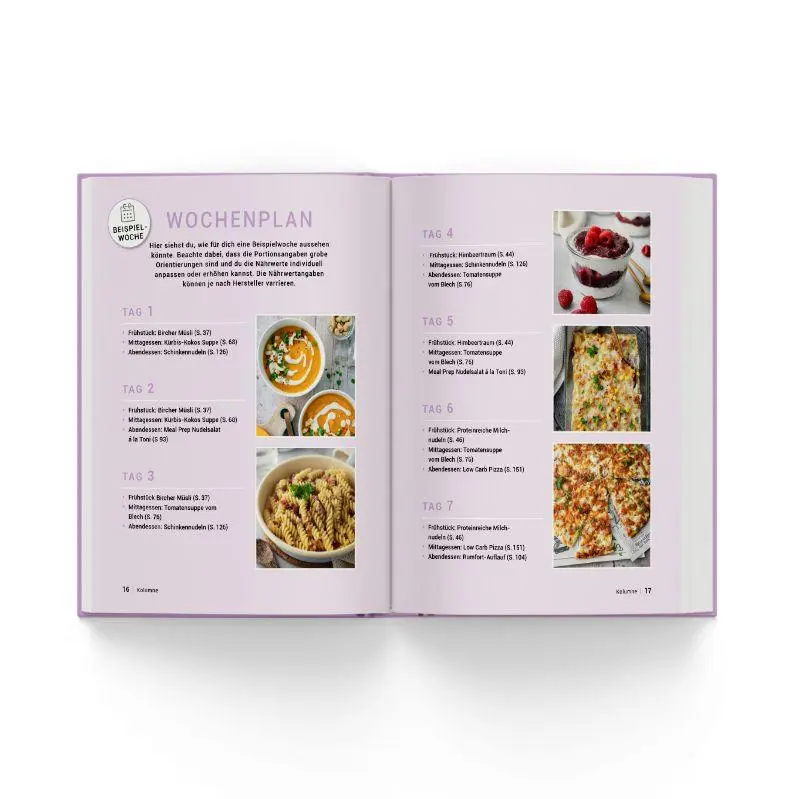 Bild: 9783949458910 | Toni's Mealprep Küche | Schnelle Rezeptideen für die ganze Familie
