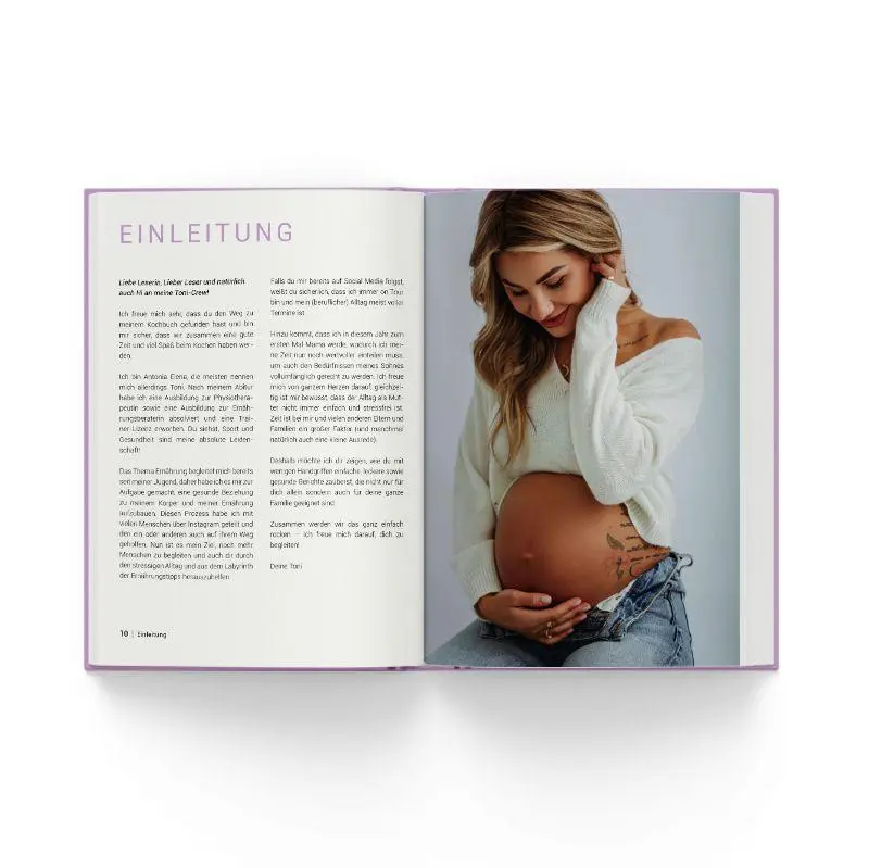 Bild: 9783949458910 | Toni's Mealprep Küche | Schnelle Rezeptideen für die ganze Familie